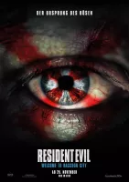 Resident Evil Welcome to Raccoon City Poster 02