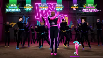 Just Dance 2022 01