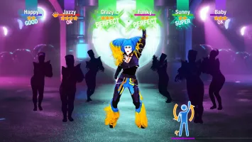 Just Dance 2022 07