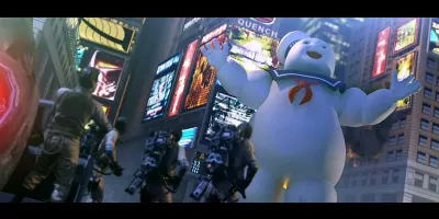 Ghostbusters: The Video Game Remastered 