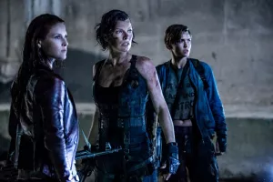 Resident Evil The Final Chapter 02