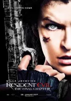 Resident Evil The Final Chapter Teaser Poster 01