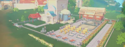 my time at portia 10