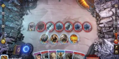 The Lord of the Rings Adventure Card Game