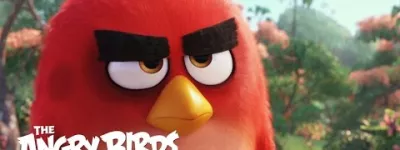 The Angry Birds Movie Official