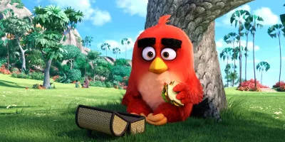 Angry Birds - der Film