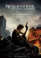 resident evil the final chapter teaser poster 02