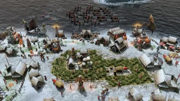 age of  mythology retold