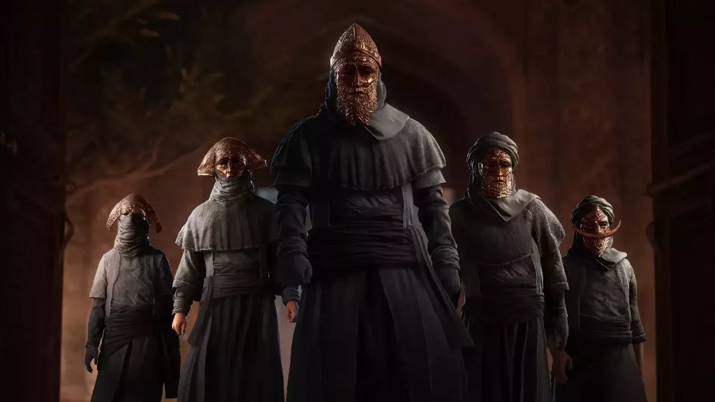 assassins creed mirage