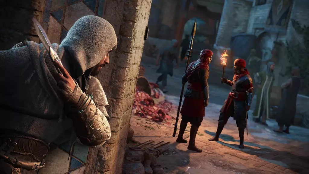 assassins creed mirage