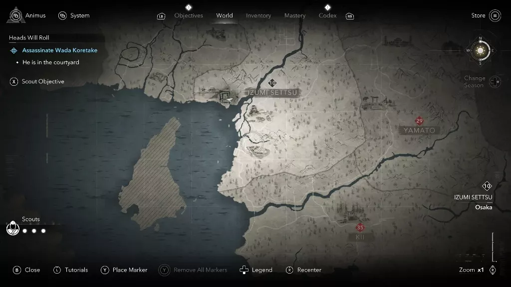 assassins creed shadows