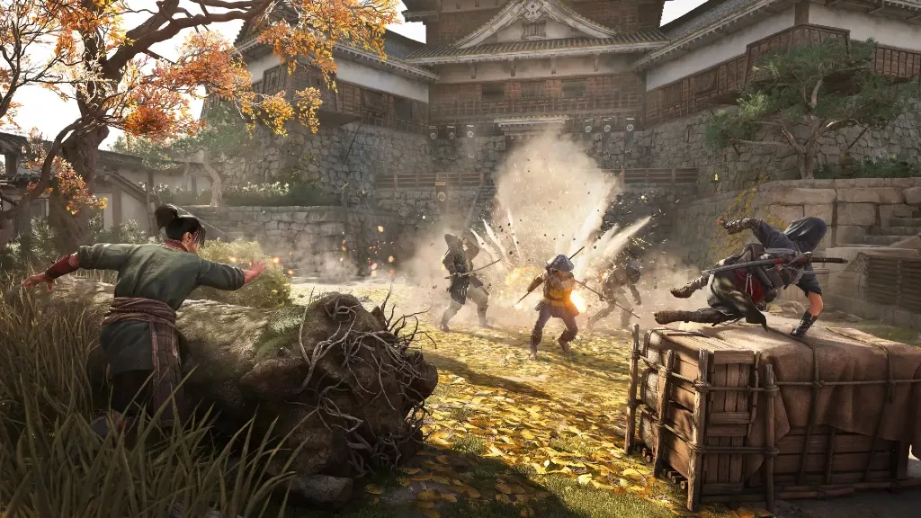 assassins creed shadows