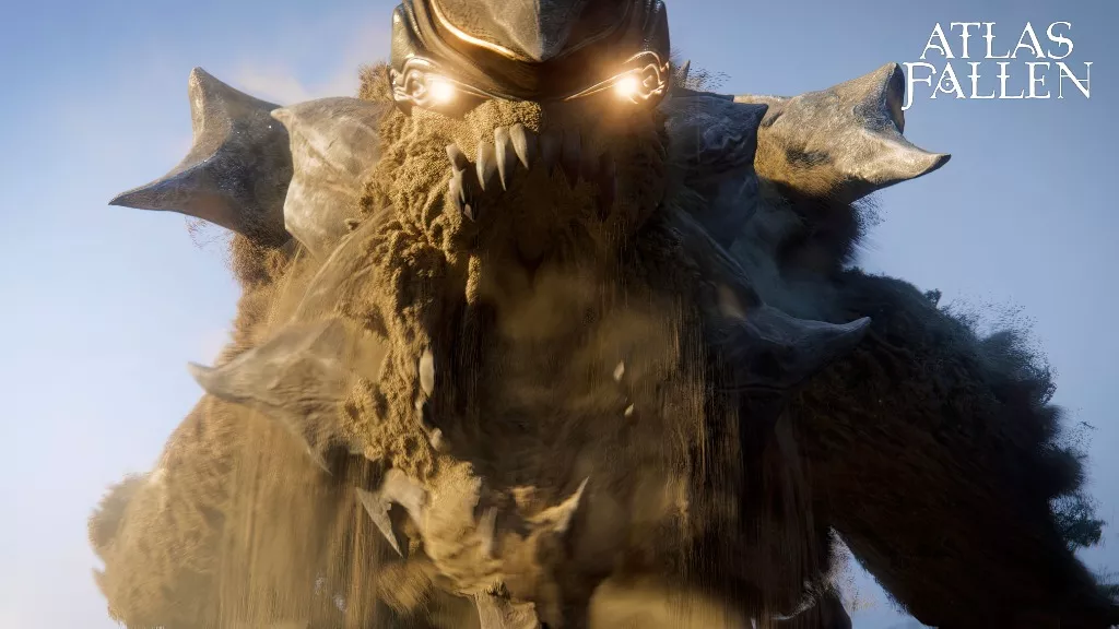 atlas fallen screenshots logo