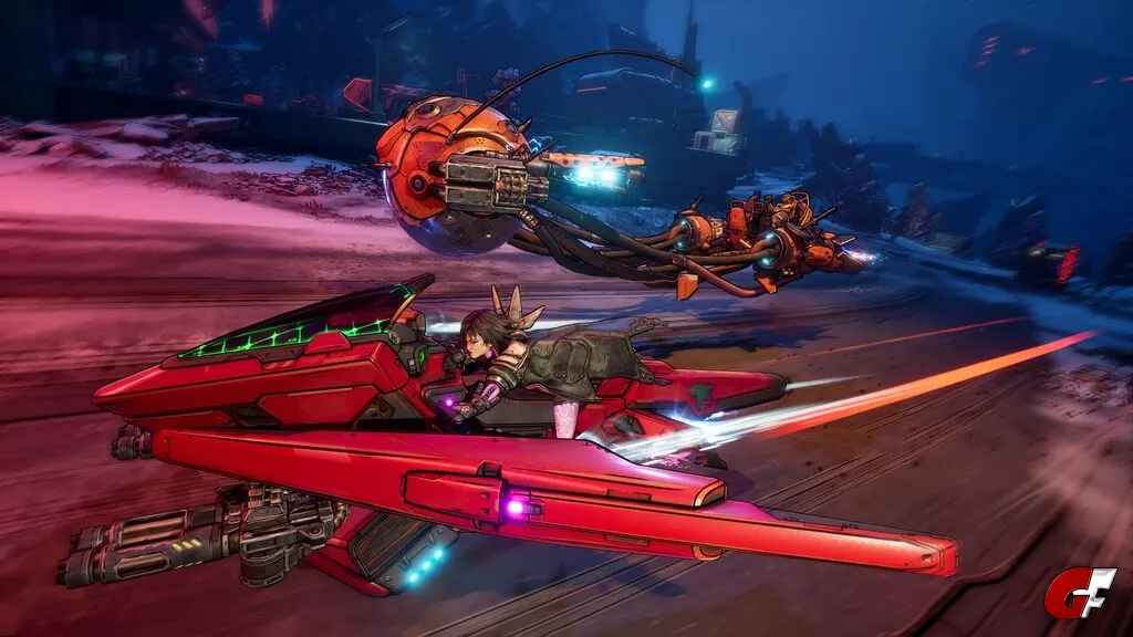 borderlands 4  