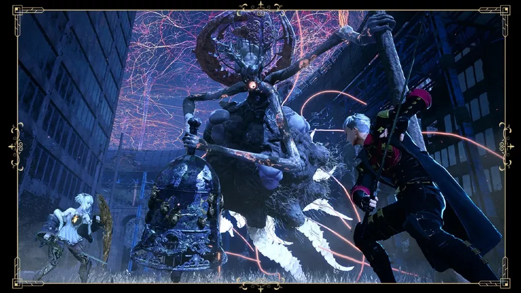 codeveinii keyfeature screenshot