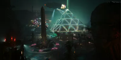 Cyberpunk 2077 - Phantom Liberty