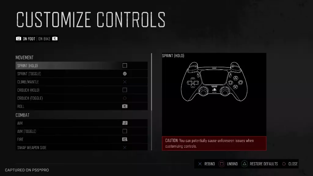 days gone remastered