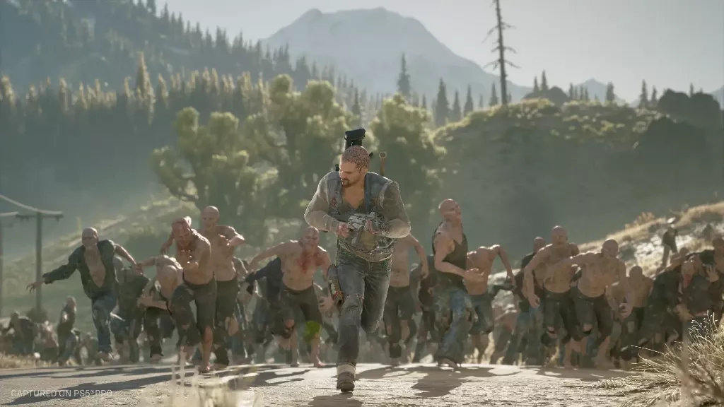 days gone remastered