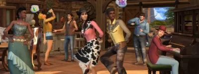 sims 4 pferderanch