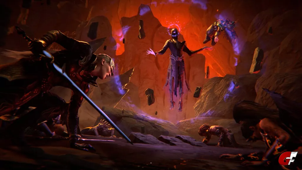 disciples domination  