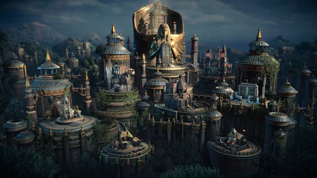 disciples domination  