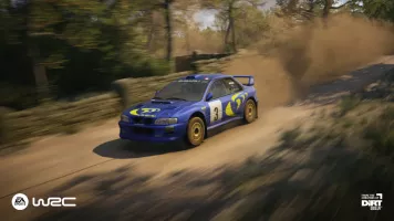 wrc subaru impreza 1998 01x9