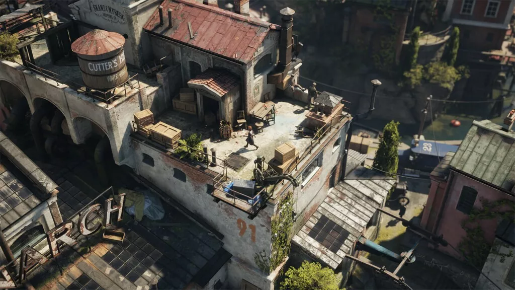 eriksholm the stolen dream   