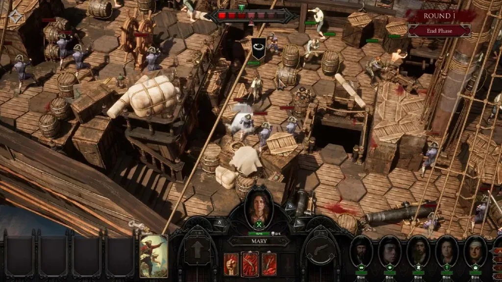 flint treasure of oblivion