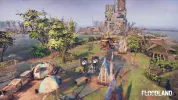 screenshot   resource gathering