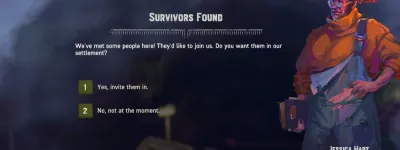 screenshot   survivors found