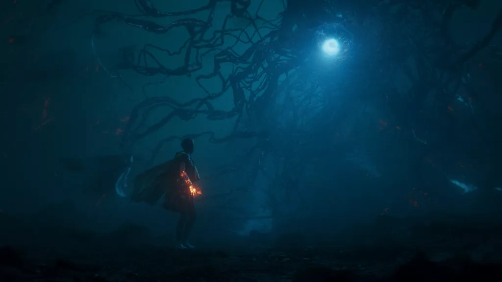 forspoken cinematic trailer screenshot