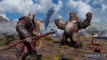 god of war ragnaroek