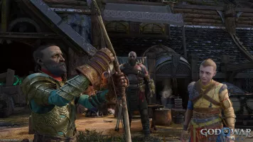 god of war ragnaroek