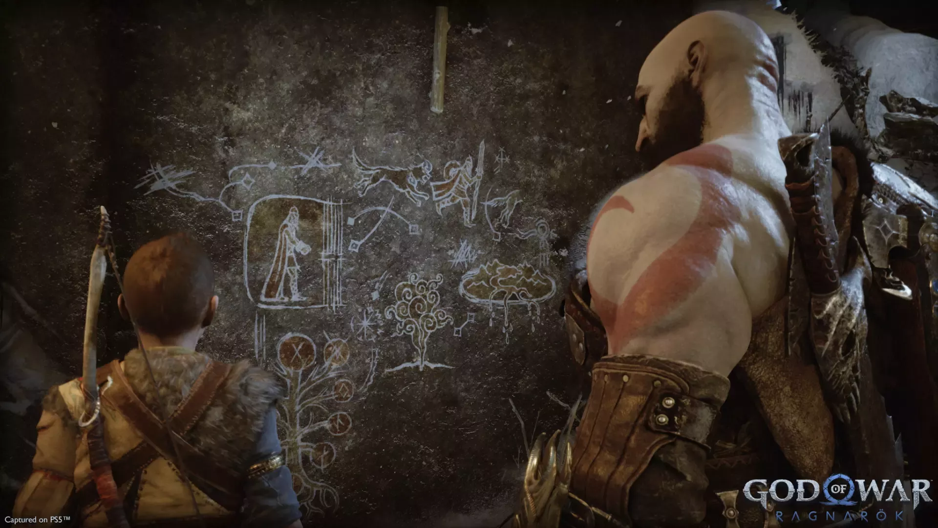 god of war ragnaroek