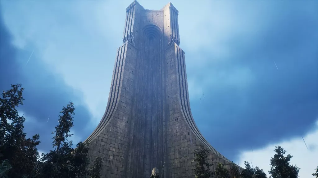 hell is us dungeon screenshot