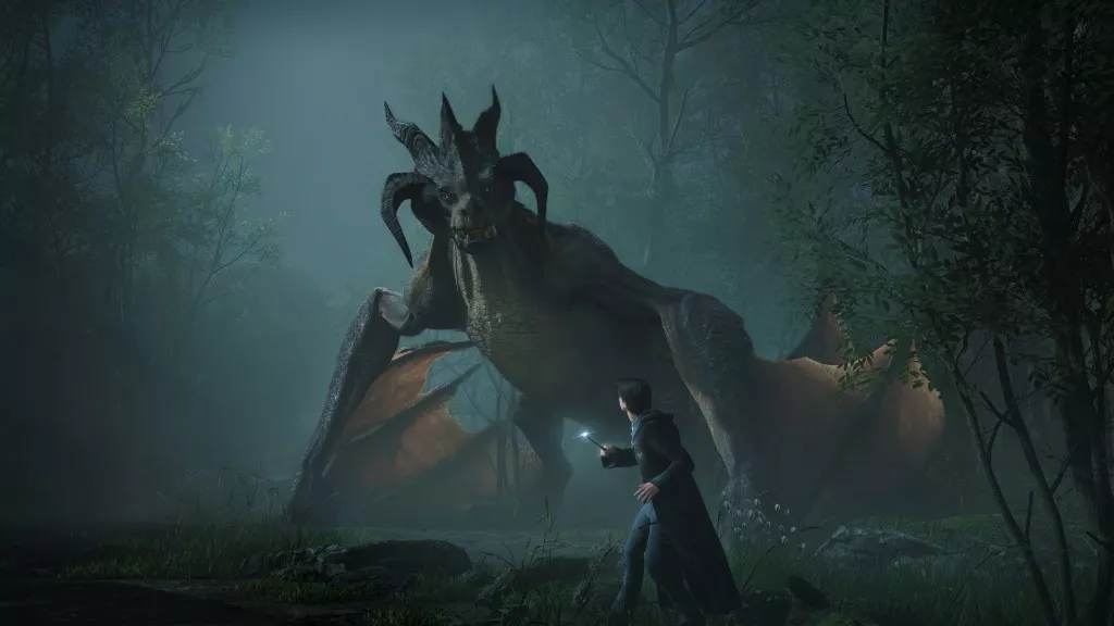 dragon screenshot