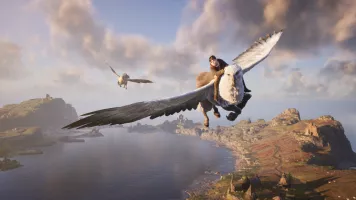 hippogriff screenshot