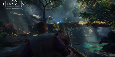 Horizon Call of the Mountain