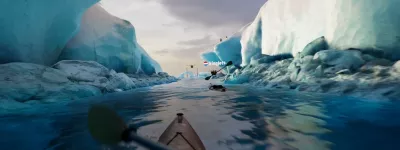 kayak vr mirage