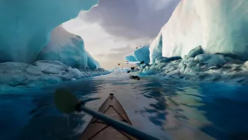 kayak vr mirage