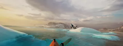 kayak vr mirage