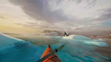 kayak vr mirage