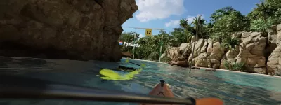 kayak vr mirage