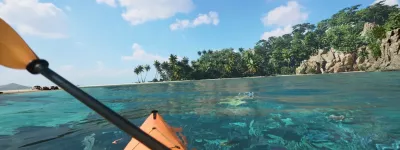 kayak vr mirage