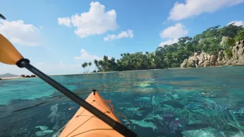 kayak vr mirage