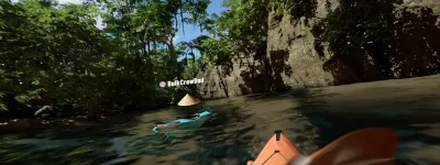 kayak vr mirage