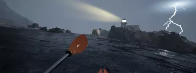 kayak vr mirage