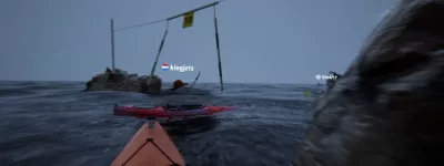 kayak vr mirage