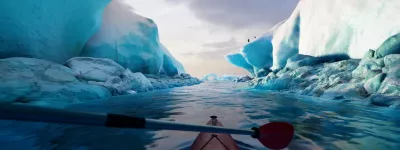 kayak vr mirage