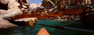 kayak vr mirage